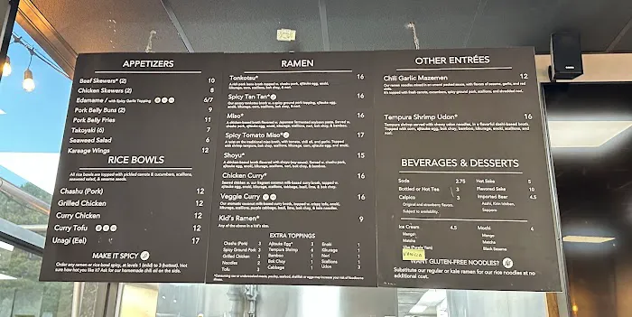 Miso Ramen Bar Cary Picture 10