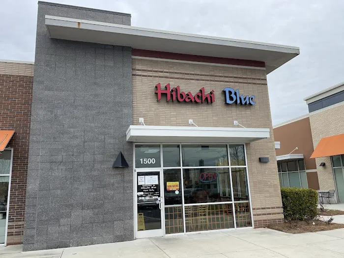 Hibachi Blue Japanese Fusion Restaurant Picture 6