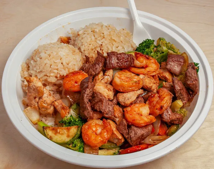 Hibachi Blue Japanese Fusion Restaurant Picture 4