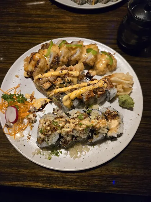 Genki Restaurant & Sushi Bar Picture 1