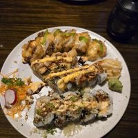 Genki Restaurant & Sushi Bar ico