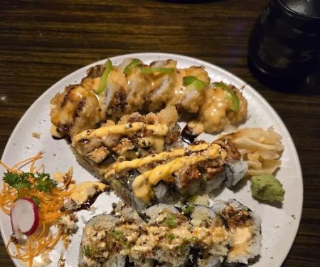 Genki Restaurant & Sushi Bar