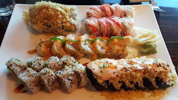 Genki Restaurant & Sushi Bar Picture 3