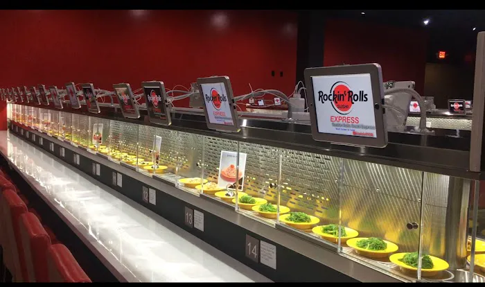 Rockin' Rolls Sushi Picture 2