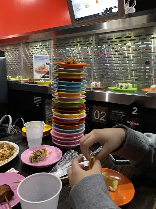 Rockin' Rolls Sushi Picture 4