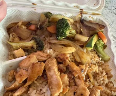 Hibachi 88