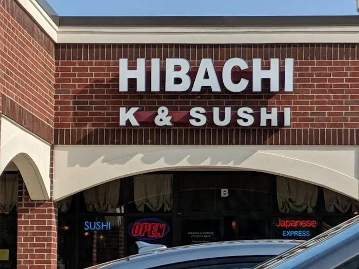 Hibachi K Express Picture 1