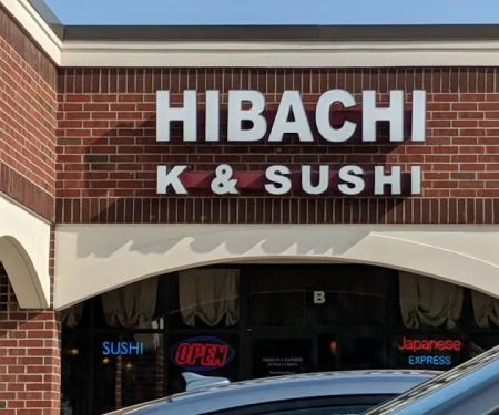 Hibachi K Express