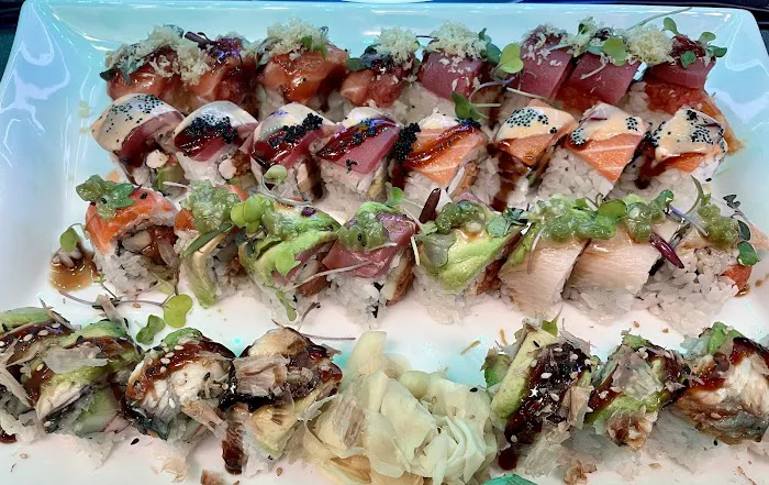 Champa Thai & Sushi | Japanese restaurant, Thai food, Thai restaurant Raleigh, NC Picture 3