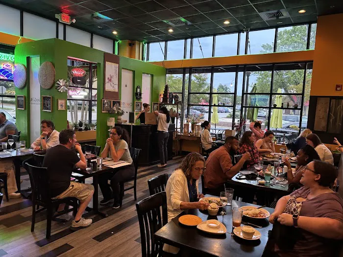Champa Thai & Sushi | Japanese restaurant, Thai food, Thai restaurant Raleigh, NC Picture 2