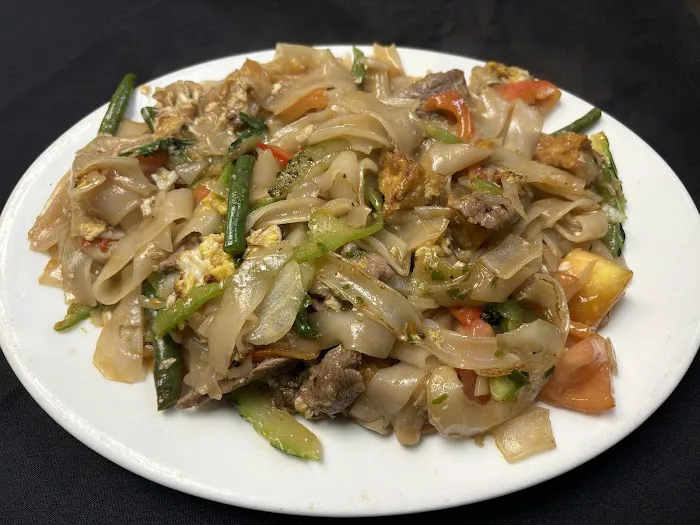 Champa Thai & Sushi | Japanese restaurant, Thai food, Thai restaurant Raleigh, NC Picture 6
