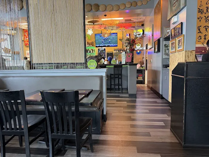 Champa Thai & Sushi | Japanese restaurant, Thai food, Thai restaurant Raleigh, NC Picture 5