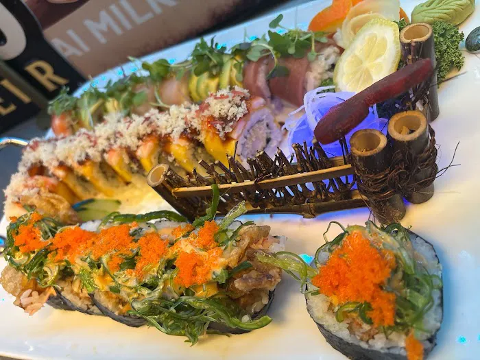 Champa Thai & Sushi | Japanese restaurant, Thai food, Thai restaurant Raleigh, NC Picture 9