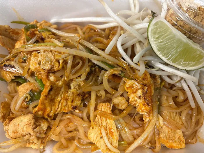 Champa Thai & Sushi | Japanese restaurant, Thai food, Thai restaurant Raleigh, NC Picture 10