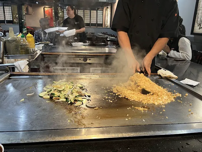 Umami Japanese Steakhouse Sushi Picture 2