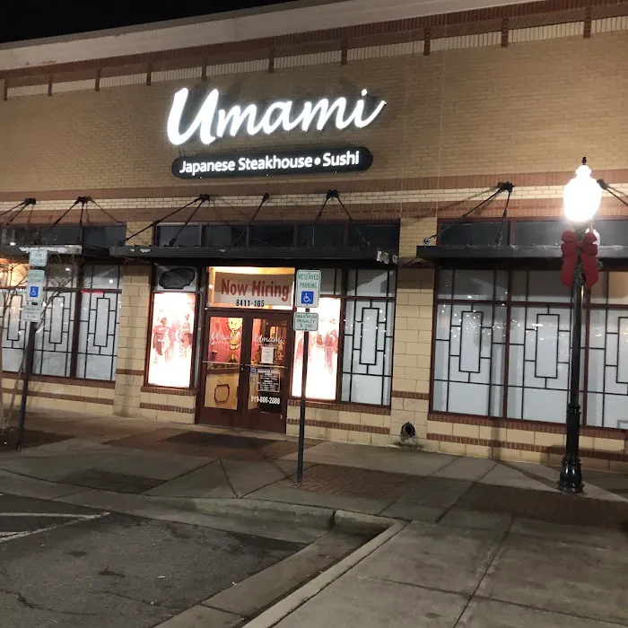 Umami Japanese Steakhouse Sushi Picture 3