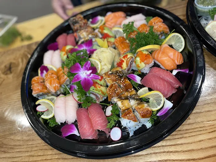Umami Japanese Steakhouse Sushi Picture 5