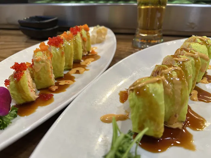 Umami Japanese Steakhouse Sushi Picture 10