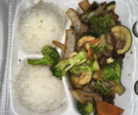 Hibachi 101