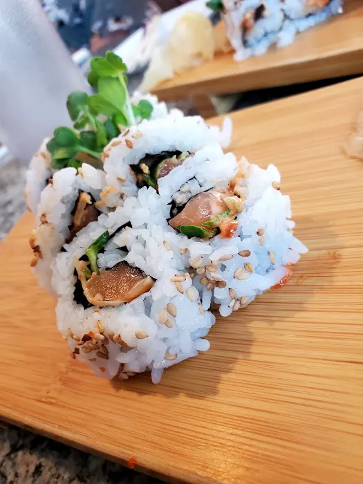 Yamato Steak, Seafood & Sushi Bar Picture 2