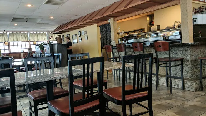 Yamato Steak, Seafood & Sushi Bar Picture 8