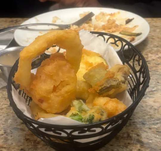 Yamato Steak, Seafood & Sushi Bar Picture 9