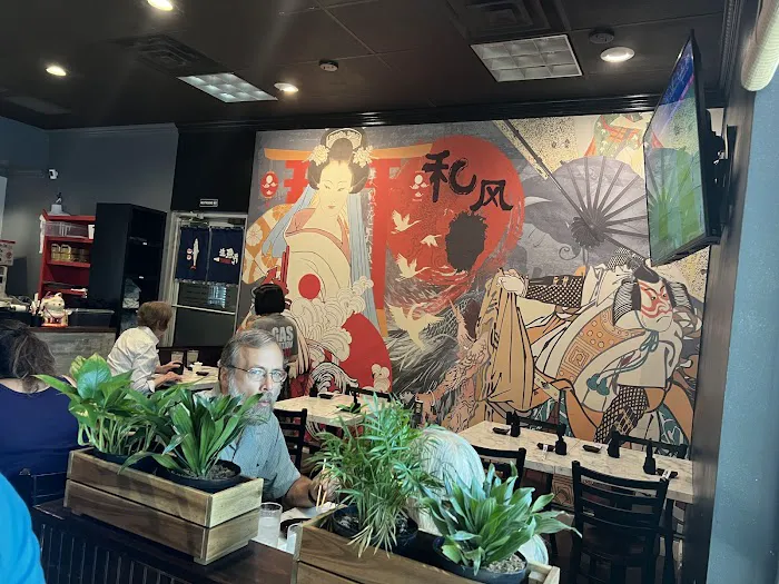 Akami Sushi Bar Picture 7