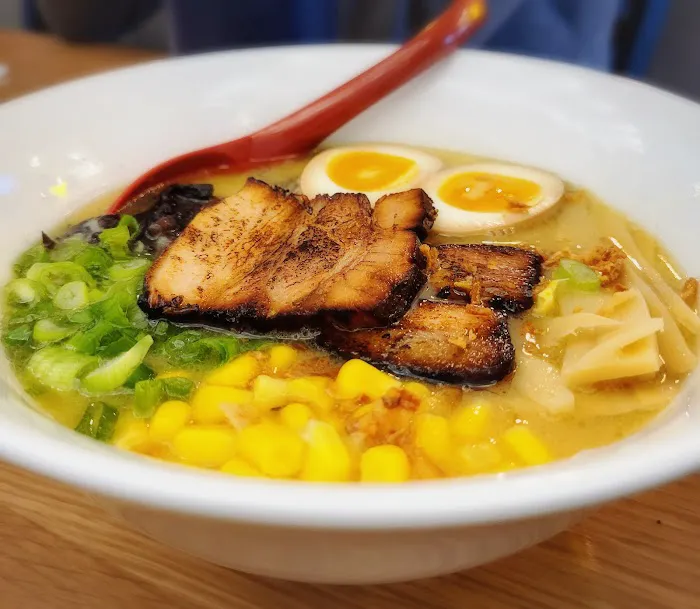 Kinoko Ramen Picture 1