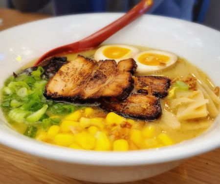 Kinoko Ramen