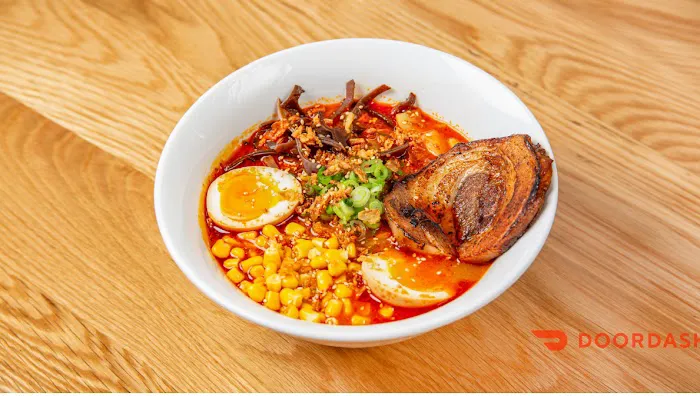 Kinoko Ramen Picture 7
