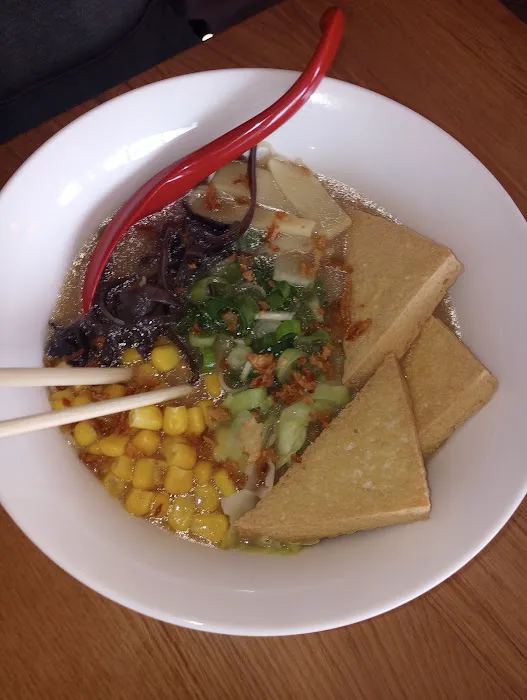 Kinoko Ramen Picture 9