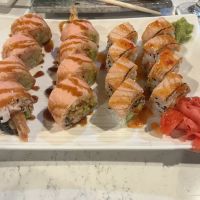 Sushi Iwa Morrisville ico