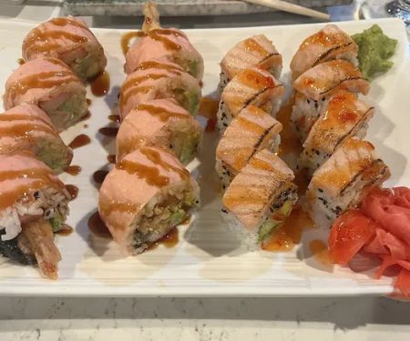 Sushi Iwa Morrisville