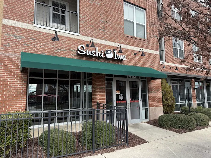 Sushi Iwa Morrisville Picture 2