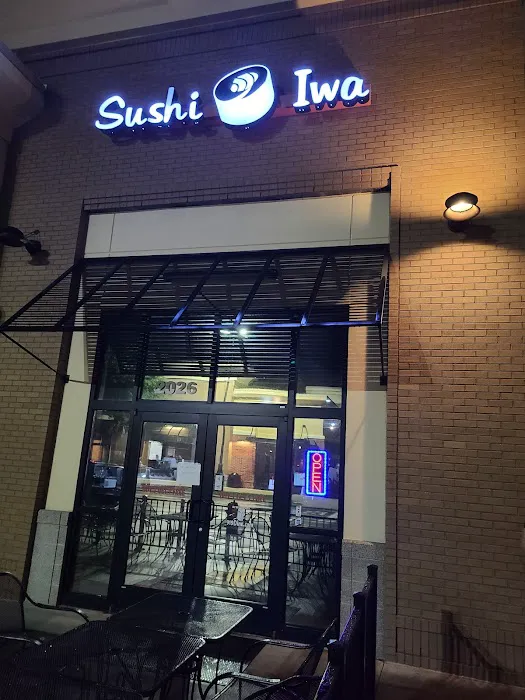 Sushi Iwa Apex Picture 10