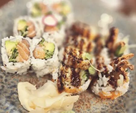 Masa Sushi & Ramen
