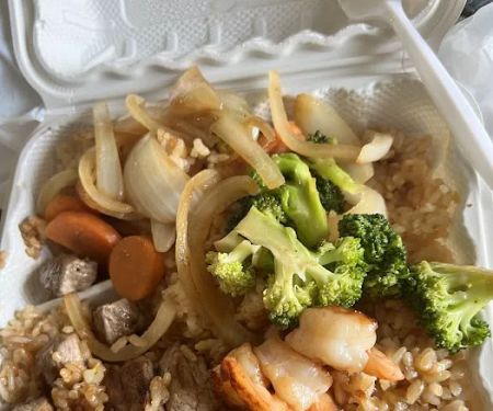 Hibachi 88