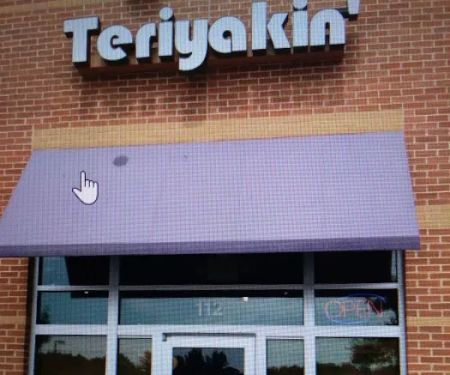 Teriyakin'