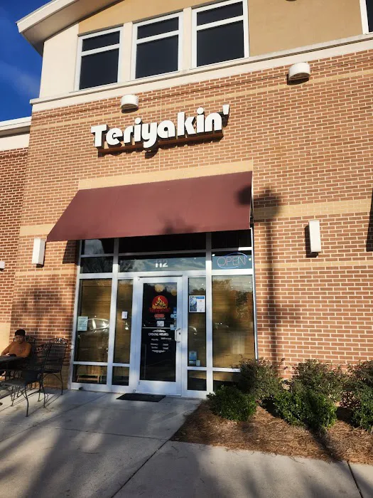 Teriyakin' Picture 4