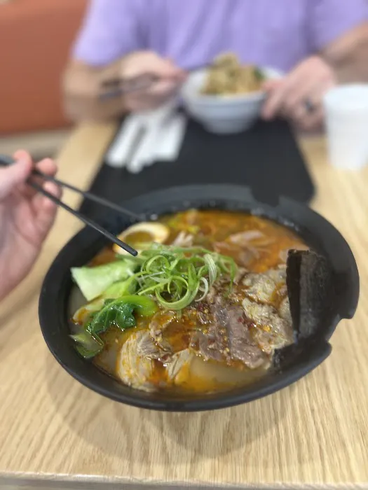Urban Noodle兰州拉面.刀削面.泡菜.肉夹馍.釀皮.炸酱面 Picture 4