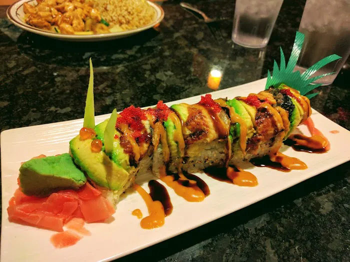 Kobe Hibachi & Sushi Picture 1