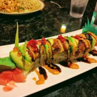 Kobe Hibachi & Sushi ico