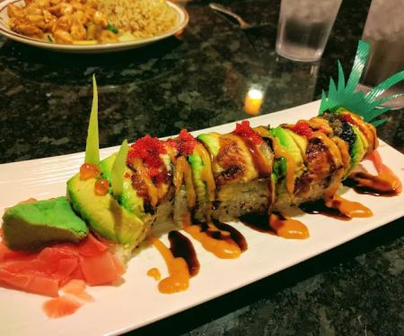 Kobe Hibachi & Sushi