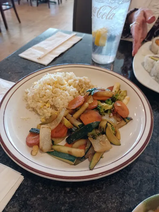 Kobe Hibachi & Sushi Picture 8