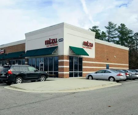Mizu Sushi Steak Seafood