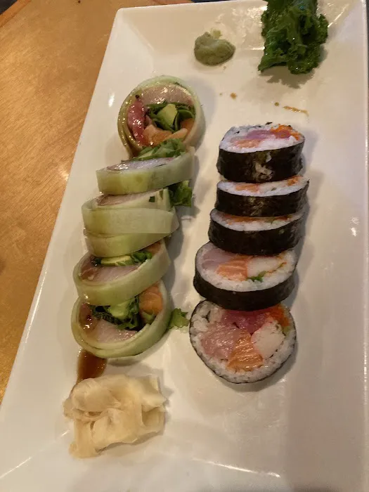 Mizu Sushi Steak Seafood Picture 4