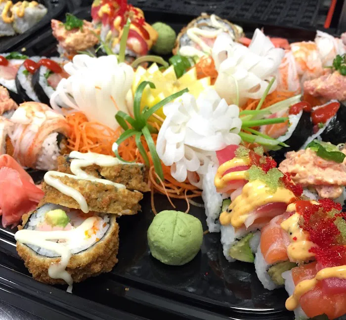 Mizu Sushi Steak Seafood Picture 3