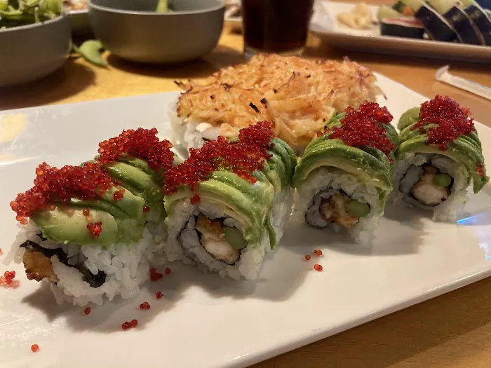 Mizu Sushi Steak Seafood Picture 2