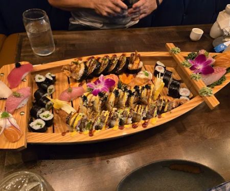 Asuka Asian Bistro and Sushi Bar