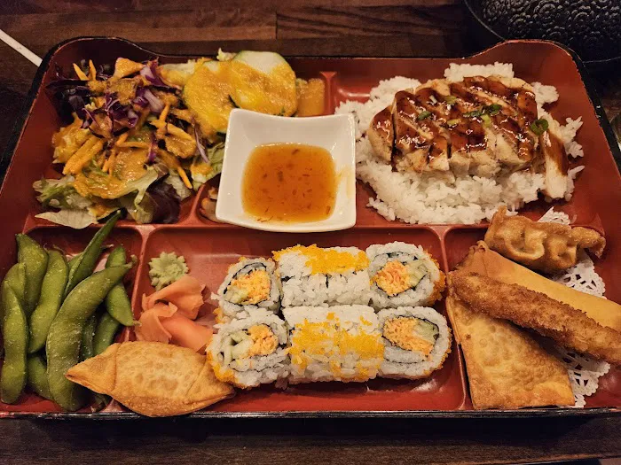 Asuka Asian Bistro and Sushi Bar Picture 7